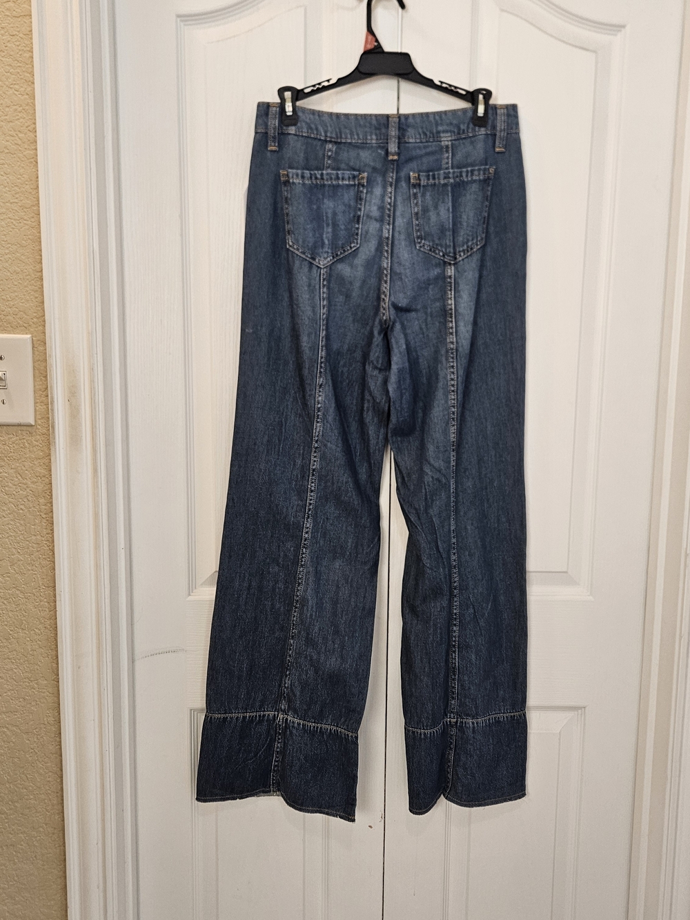 Time and Tru Wide Leg Jeans – Size 2 – New With Tags - Picture 10 of 12